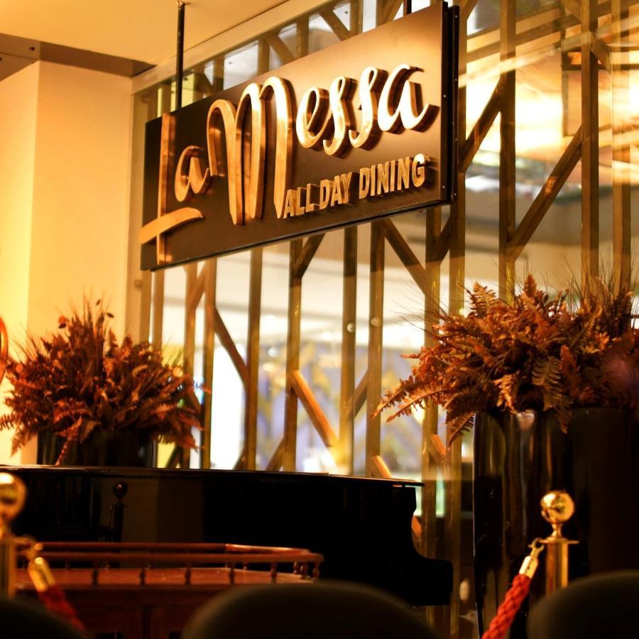 Indigo Heights Hotel & Suites Lahor Dış mekan fotoğraf